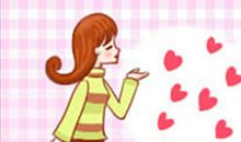 图解：眉毛尾部有痣是什么含义？