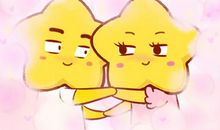 七夕温暖男朋友的简短情话 很甜的小短句