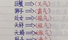 处女座男生心仪的女孩