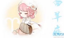 白羊座男生心仪的女孩