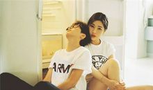 处女男见到女票素颜之后