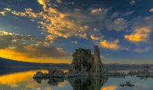 摩羯座钟爱的手机背景图