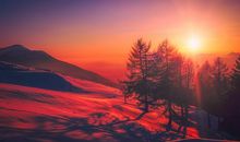 梦见下雪出太阳是不是好事