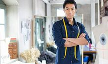 适合当服装设计师的生肖男