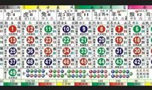 2016.12.12生肖运势