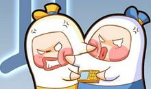 双子座“报仇雪恨”的方法