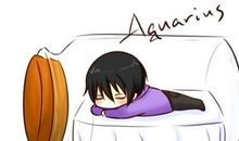 水瓶男会如何对待不成熟女票