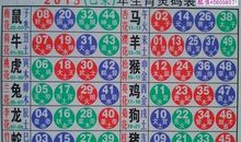 2016.11.6生肖运势