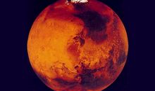 火星星座落在12星座时