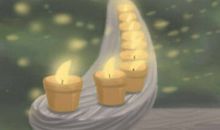 AB君孩童时代的性格概述