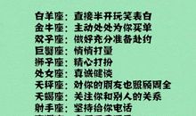 求心安！专属巨蟹座的护身符