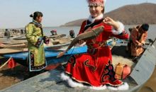 五十六个民族的相关习俗—赫哲族