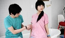 解开巨蟹男的处女情节