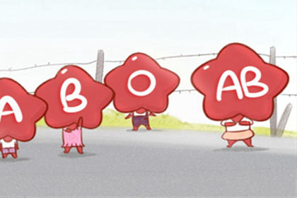 Blood Type Comic：关于每种血型的献血知识的问答