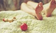 女性极好命的痣