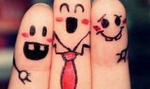 面对痛苦要有乐观的心态