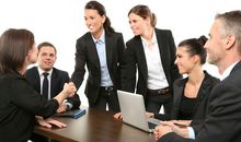 在职场中纵横驰骋的紫微主星