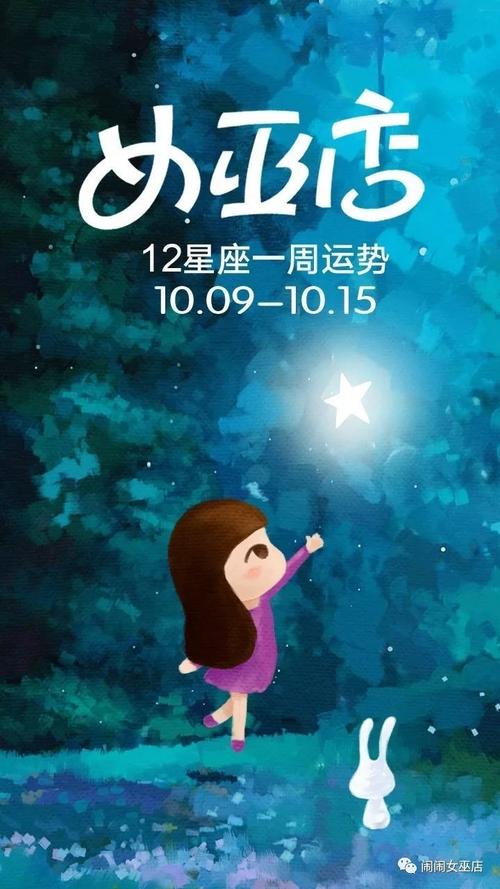 女巫店的星座运势，本周，2012年5月2日至9日