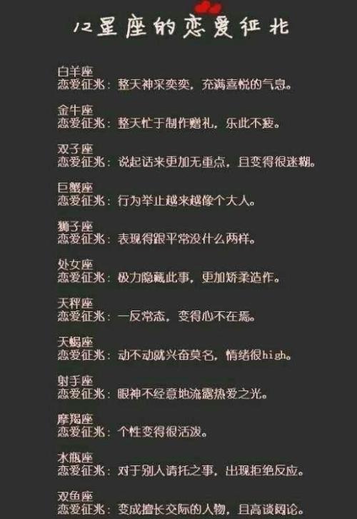 狮子座选择合作伙伴时犯的错误