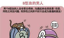 血型夫妻Ｂ型血妻子的特点