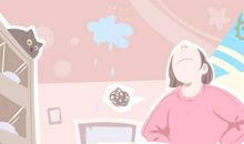 梦见楼上人家漏水下来有什么征兆