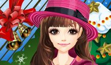 处女座圣诞老公公