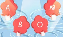 血型漫画：班主任对各血型女的咨询