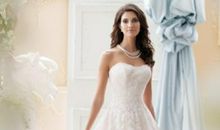 新娘处女座最喜欢的婚纱