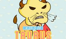 Alex 金牛座运势5.18-5.24