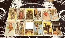 塔罗小馆：处女座本周星座运势（2012年3月26-1日）