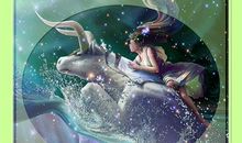 金牛座起源传说