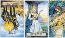 塔罗小馆：巨蟹座本周星座运势（2012年3月19-25日）