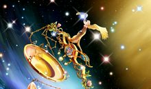 塔罗小馆：天秤座本周星座运势（2012年3月19-25日）