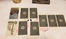 塔罗小馆：双子座本周星座运势（2012年3月19-25日）