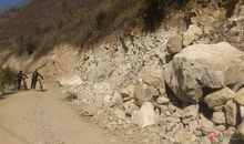 被路边的石头绊到时金牛座的反应