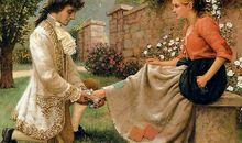 不同血型的灰姑娘如何展现个性