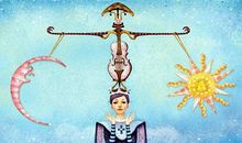 塔罗师必备9重信仰