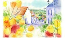 土星在第三宫或双子座