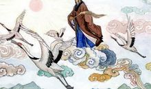 紫微斗数破译古今四柱