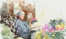 土星在第十一宫或水瓶座