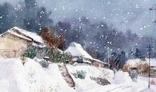 土星在第十宫或摩羯座