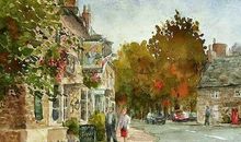 土星在第六宫或处女座