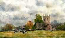 土星在第九宫或射手座