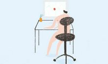 金牛座搞笑的坟前告白