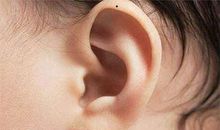 耳朵面相算命图解大全