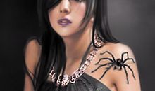 紫微人物评说－巨门星殷离