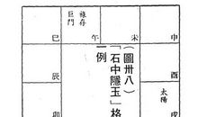 「石中隐玉」结构复杂