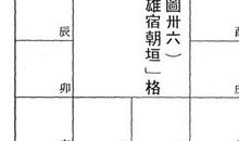 「雄宿朝垣」主锻练