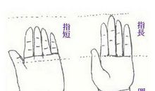 细说小拇指短小在手相学中的含义