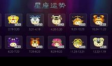 箬耶一周星座运势（2012年3月5—11日）